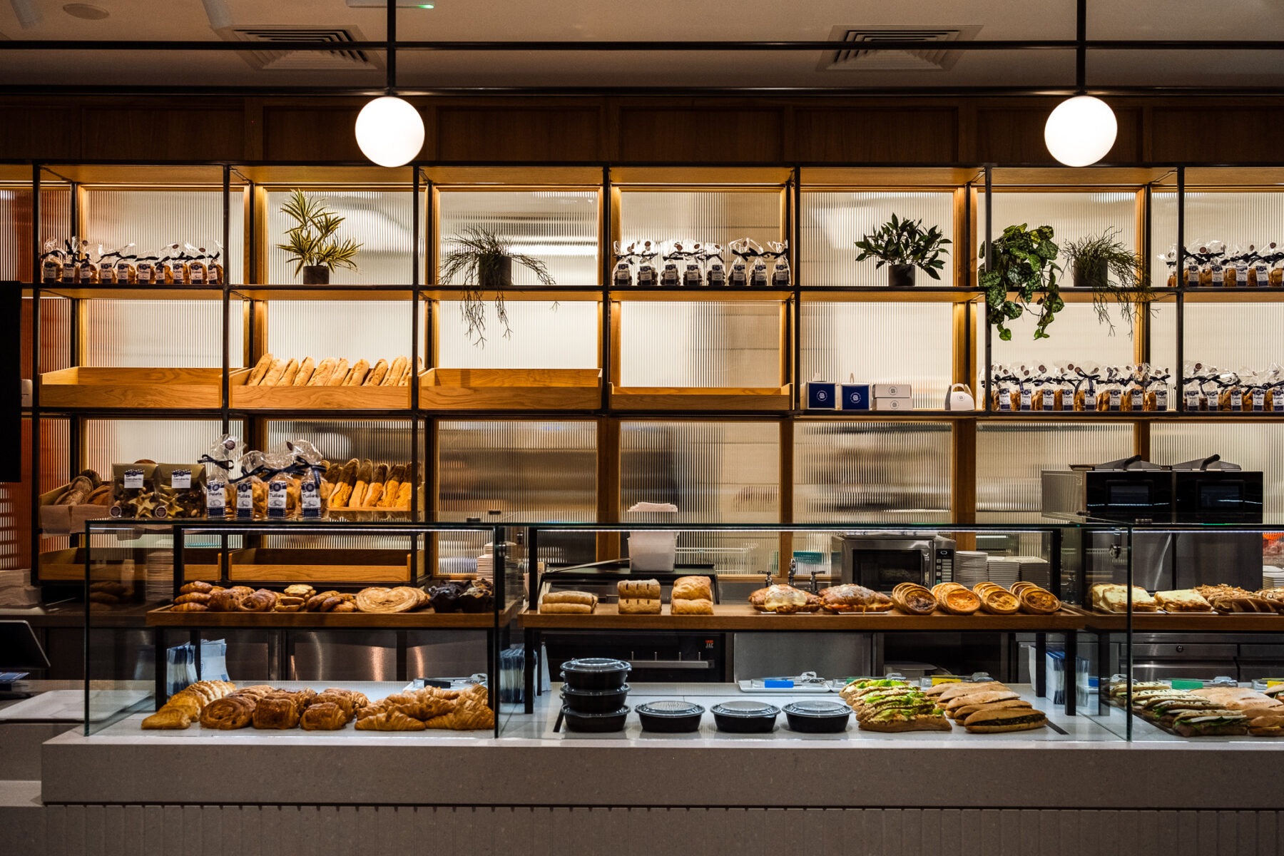 Battersea Power Station Paris Baguette