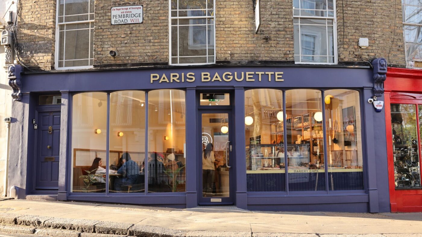 Paris Baguette UK