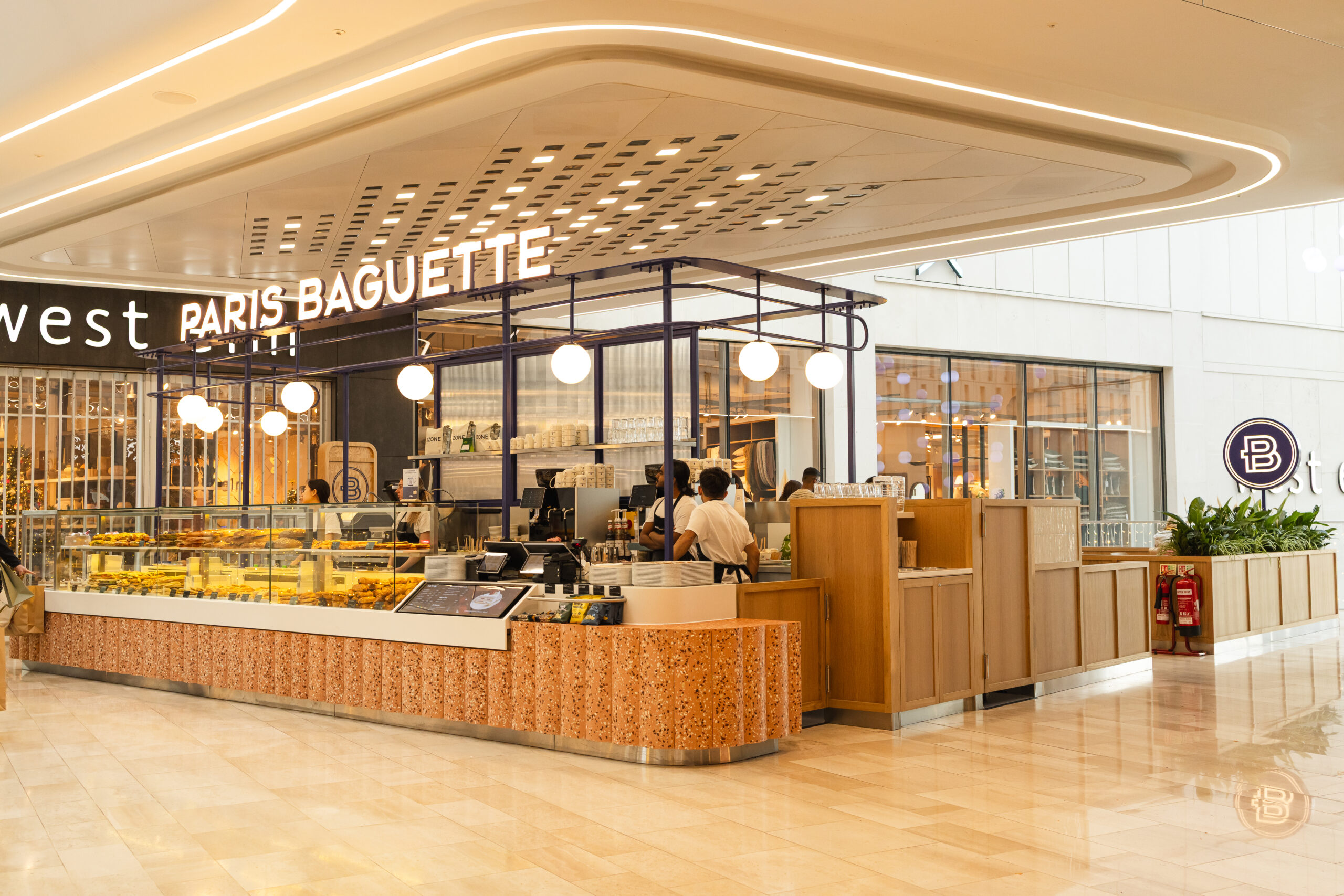 Westfield London