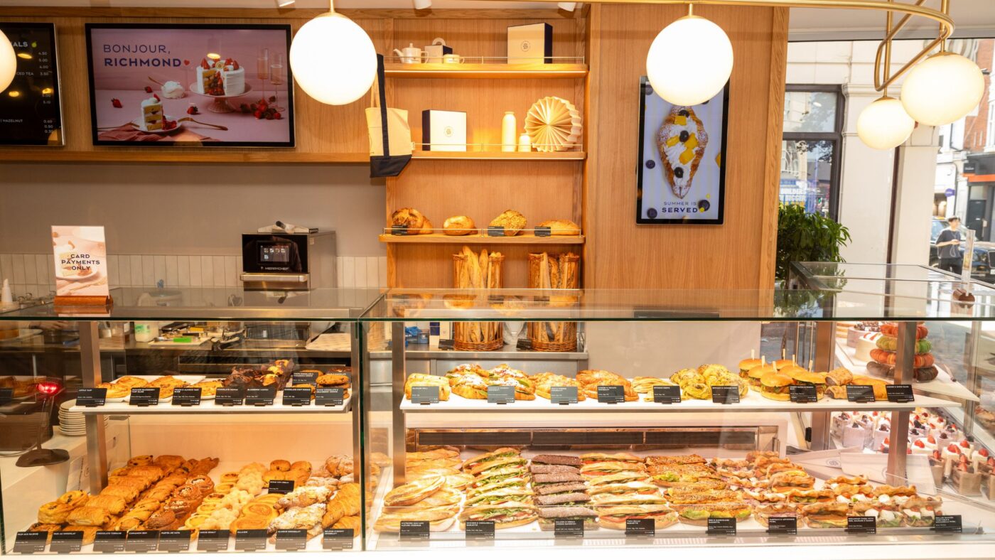 Paris Baguette UK