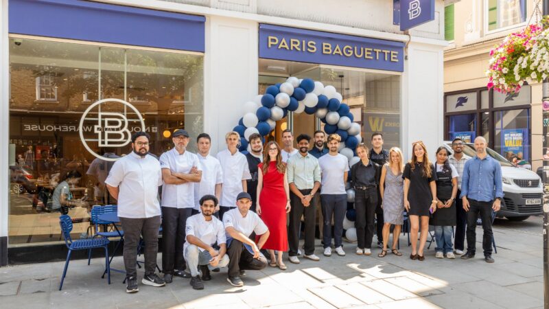 Paris Baguette UK